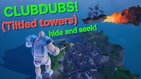 CLUBDUB Tilted Hide and Seek