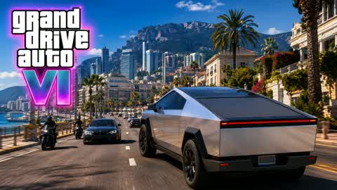 GRAND AUTO DRIVE VI CITY