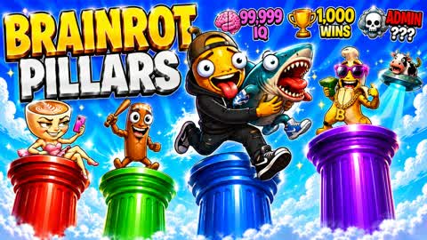 PILLARS FOR BRAINROTS