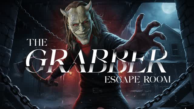 The Grabber Escape Room 🗝️