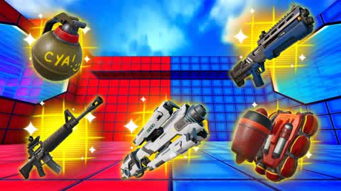 NEW MODE! RED VS BLUE 🔴🔵