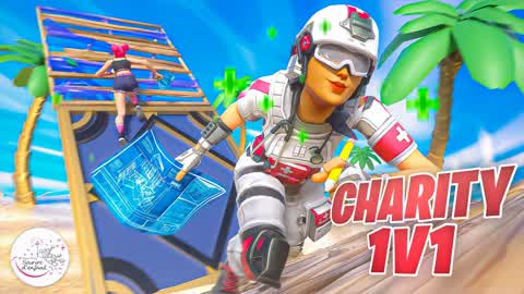 1V1 FOR CHARITY