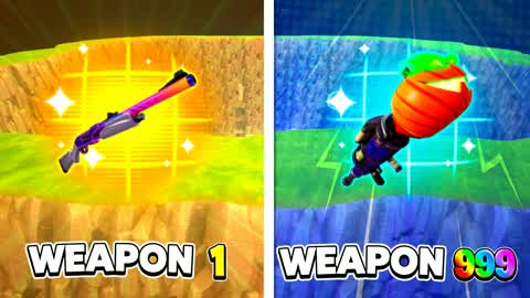 GUN GAME POWERS 🎯✨