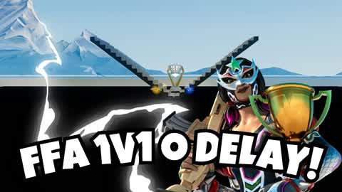 1V1 FFA (0 DELAY) NEW GUNS