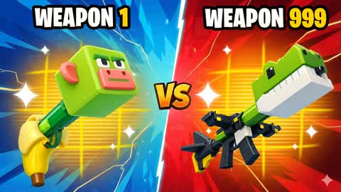 BRAINROT 🎯 ONE SHOT GUN GAME ⚔️ PRO