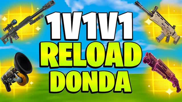 DONDA PVP RELOAD 2025 دوندا ريلود ! !