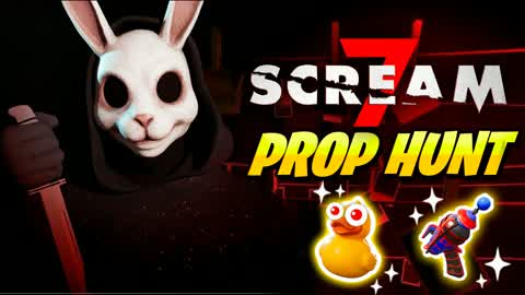SCREAM PROP HUNT