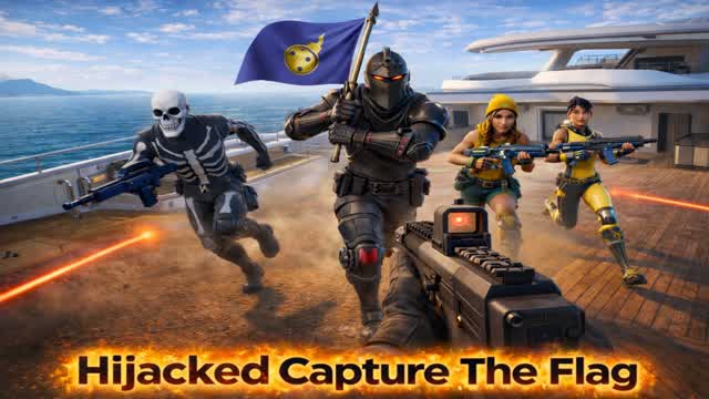 Hijacked Capture The Flag🚩