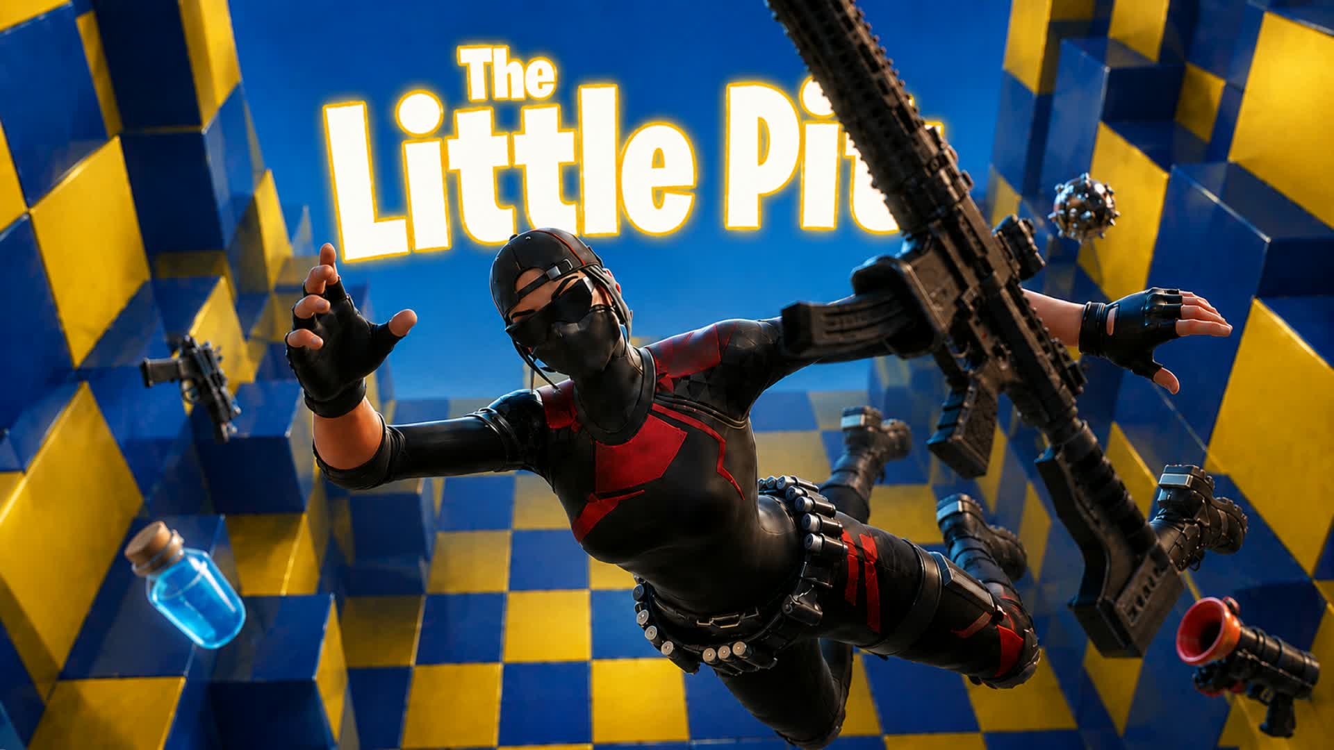 THE LITTLE PIT [FREE FOR ALL]