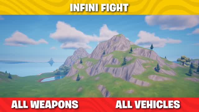⚔️ INFINI FIGHT ⚔️
