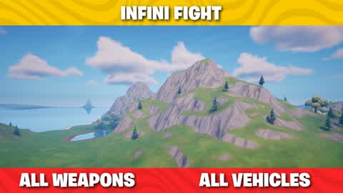 ⚔️ INFINI FIGHT ⚔️