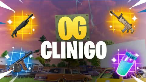 OG CLINIGO - ZONE WARS