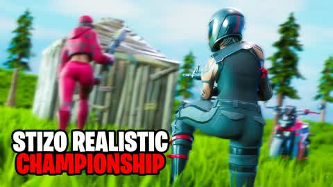 STIZO REALISTIC CHAMPIONSHIP