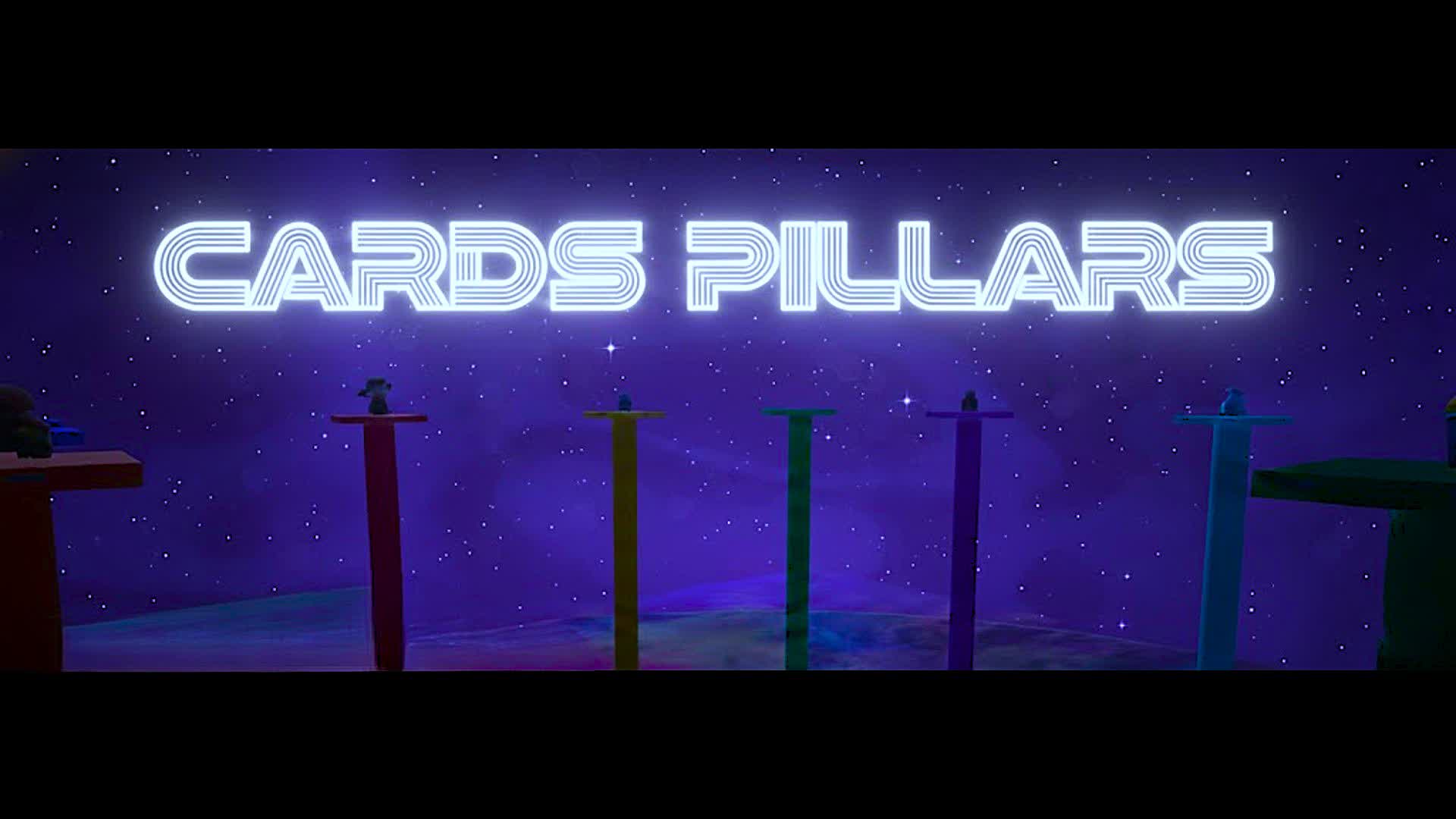CARDS Pillars