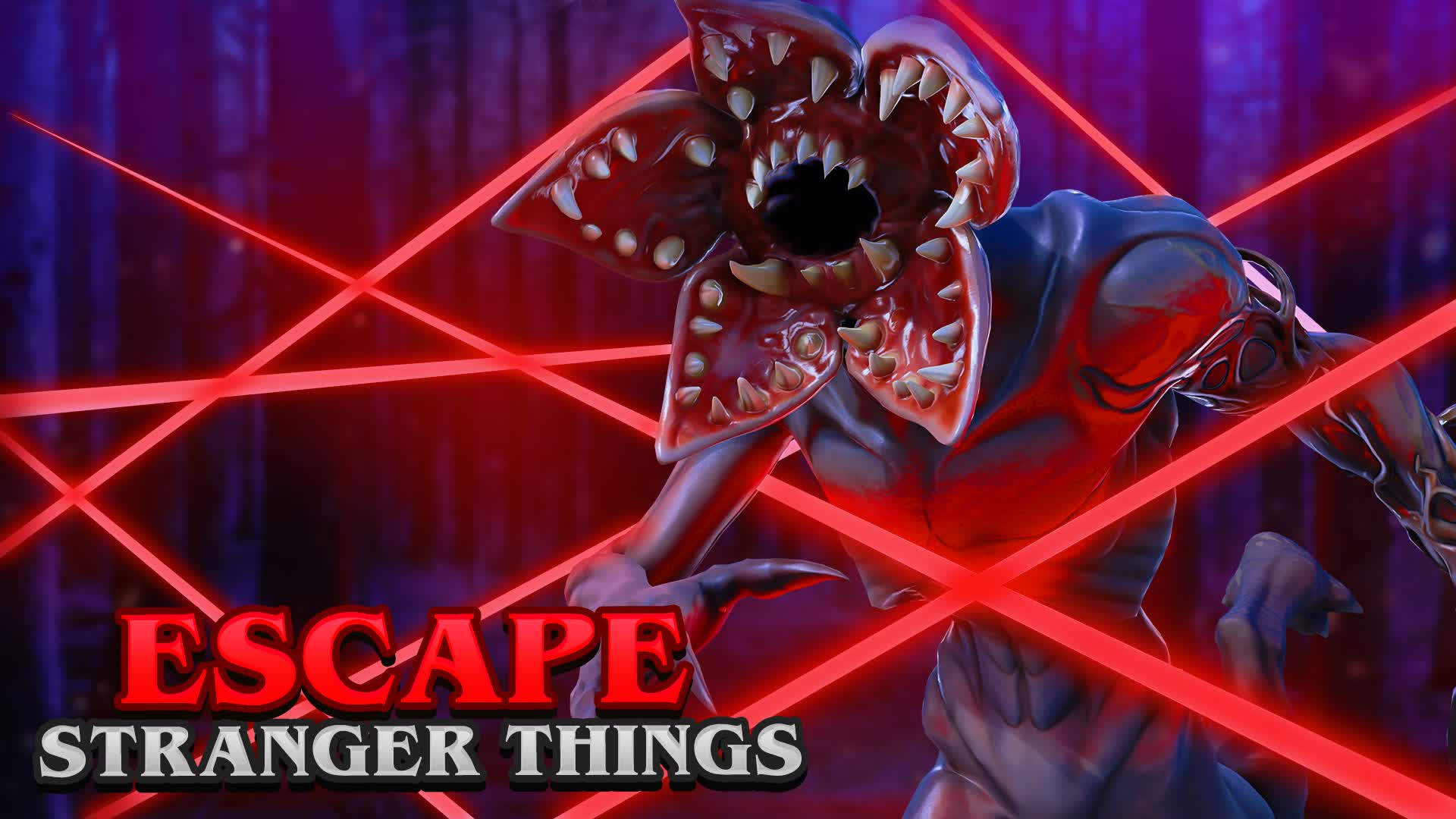 ESCAPE STRANGER THINGS❗