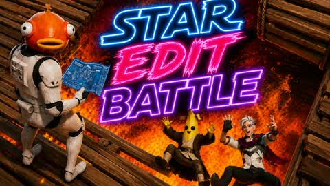 Star edit battle