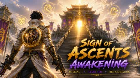 Sign of Ascent