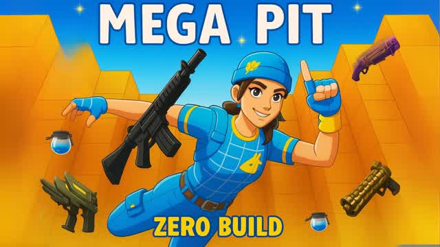 Mega pit-zero build