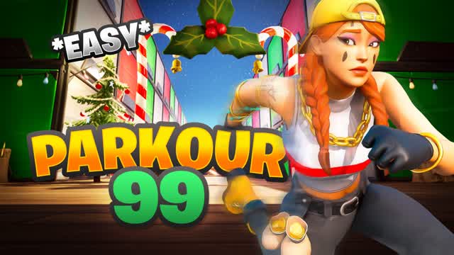 CHRISTMAS PARKOUR 99