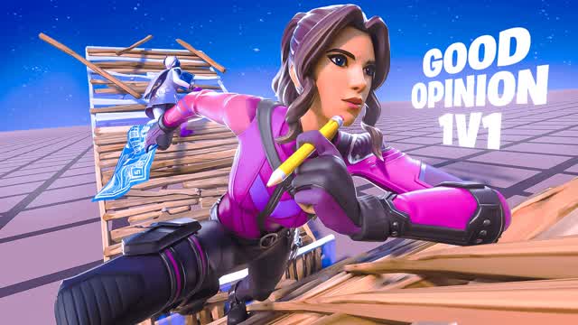 GoodOpinion Build Fights (200 Pumps)