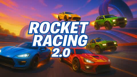 Rocket-Racing-Fast