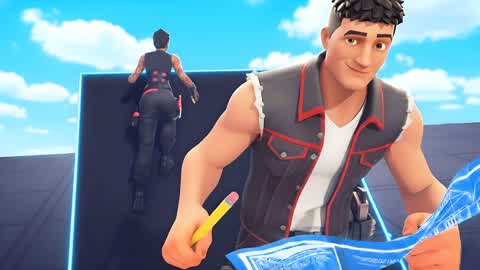 FAST 1V1 BUILD FIGHTS! [DINICH]