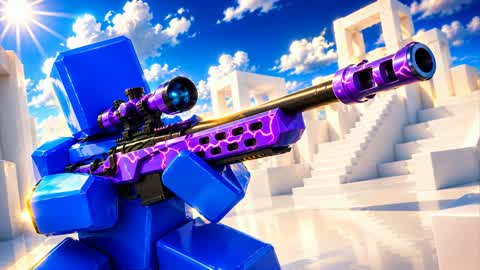BLUE VS RED FIRETRACE 🔵🔴