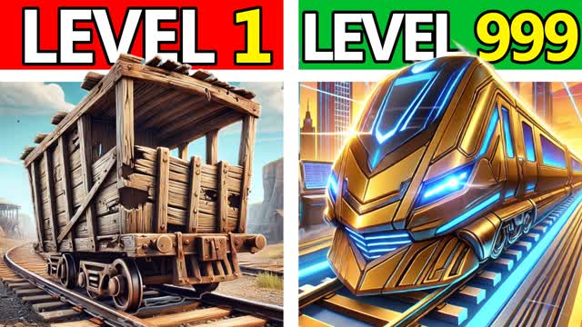 🚈TRAIN TYCOON [CO-OP]