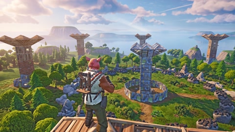 Island image