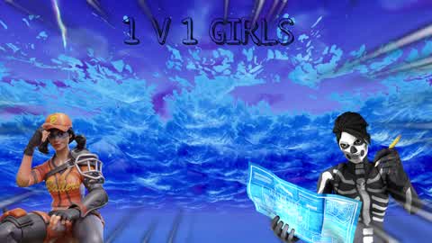 1 V 1 - GIRLY -