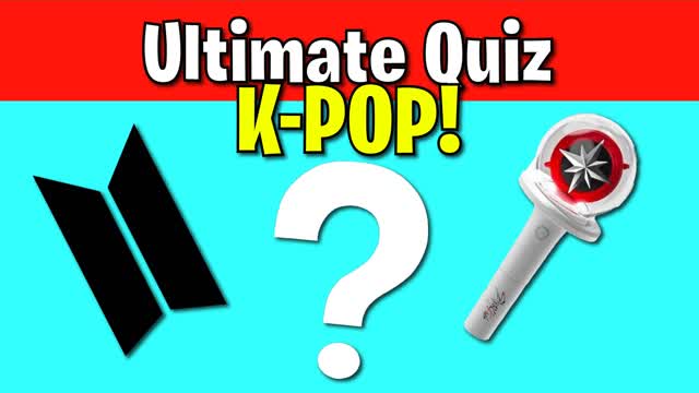 Capture 1 â Guess the K-Pop Logođ| The K-Pop Quiz