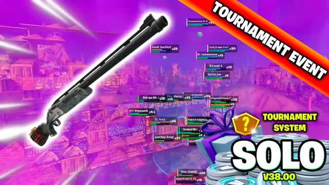 SOLO Late Game Training