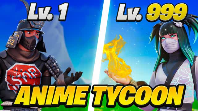 Anime Tycoon ⚔️