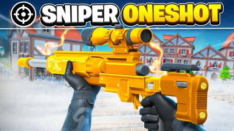🌟FIRST PERSON🎯SNIPER ONE SHOT