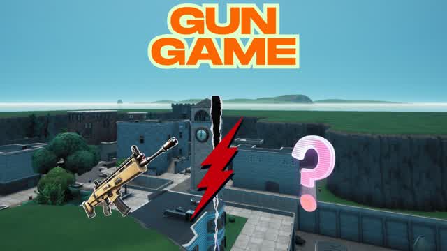 ⭐️ SUPER GUN GAME 🔫