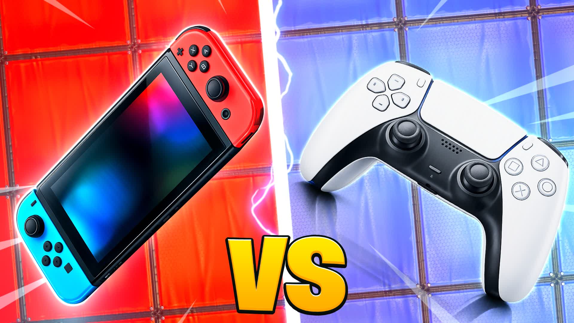 ULTRA RED VS CRAZY BLUE 🔴🔵 TobiTop