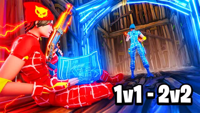 REALISTIC BOXFIGHTS 📦 [1v1-2v2]