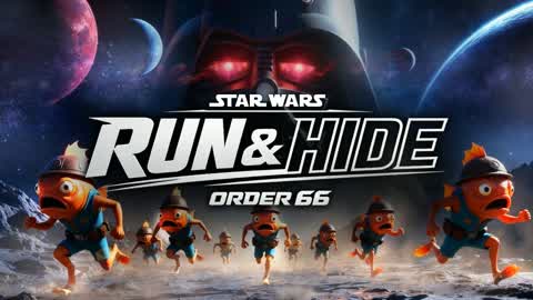 Order 66 : Run & Hide