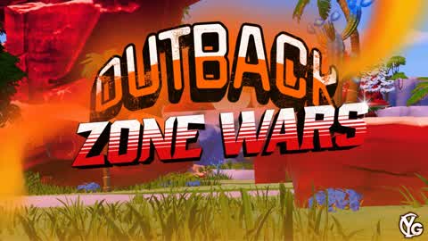 Outback Zone Wars