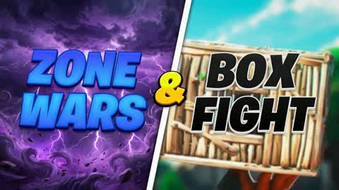 ZONE WARS & BOX FIGHT