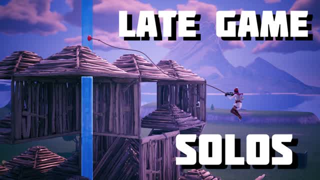Late Game Royale 💯 Solos