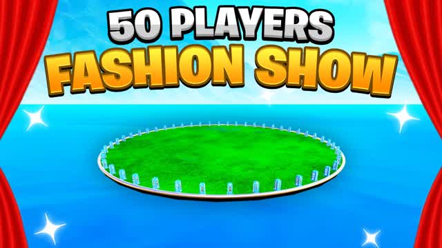 FASHION SHOW 50 🎭