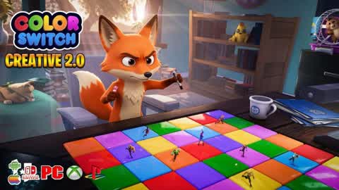 Colors Switch RENARD