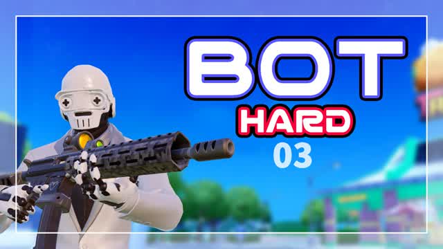 50 Bots Royal hard-03 　 ボットロイヤル ハード-03