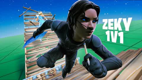 ZEKY 1V1 BUILD FIGHT (200 PUMPS)