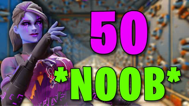 50 Level *NOOB* Deathrun