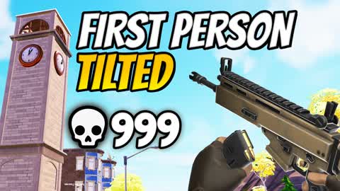 FIRST PERSON TILTED - FFA