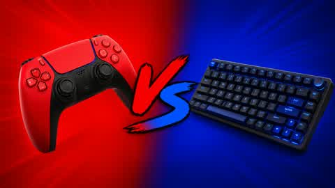 RED VS BLUE AIM DOMINATION🔴🔵T9MN8T