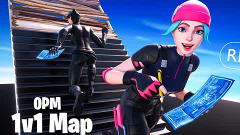 OPM 1v1 BUILDFIGHT [200 PUMPS]