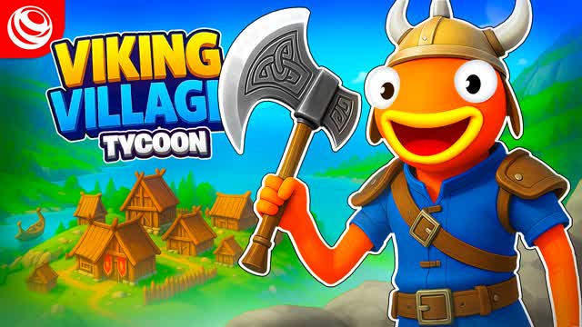 🏹VIKING VILLAGE TYCOON🐟